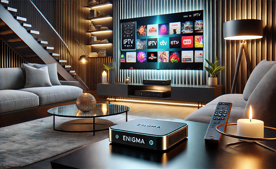 Troubleshooting Common Enigma IPTV Device Issues