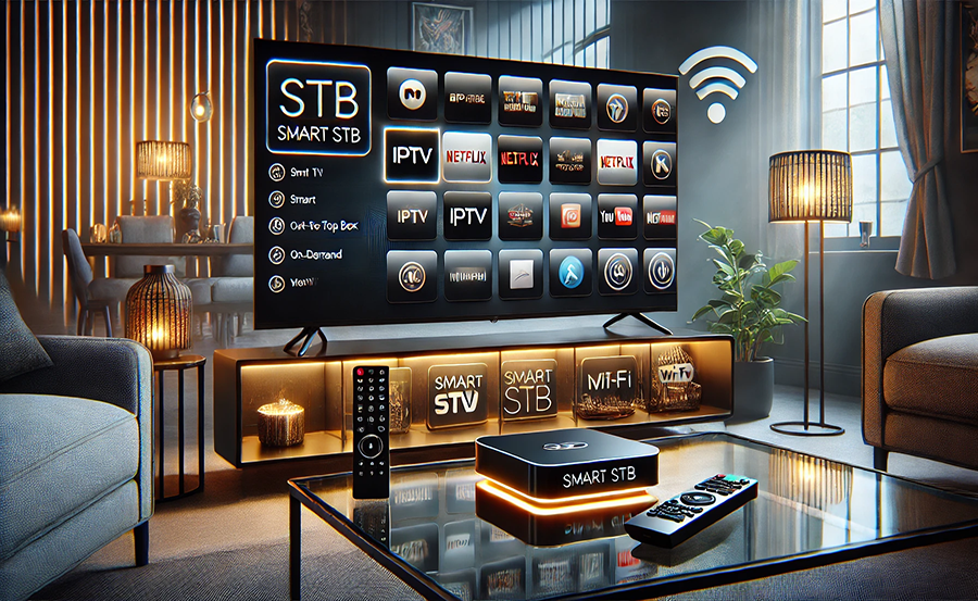 Smart STB Demystified: Beginner’s Essentials