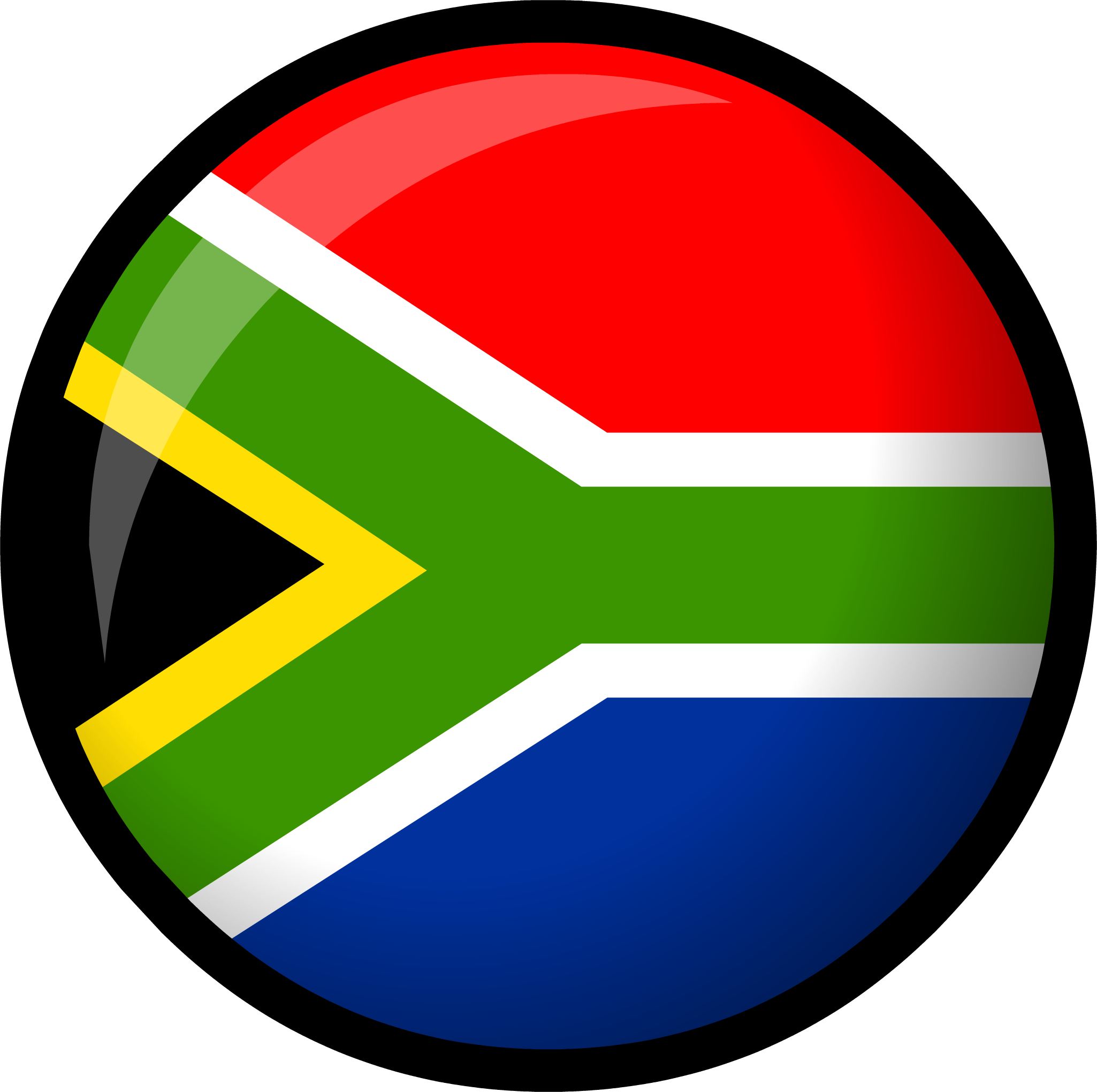 Flag Of South Africa
