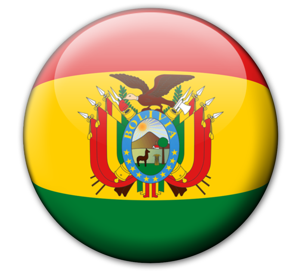 Flag of Bolivia