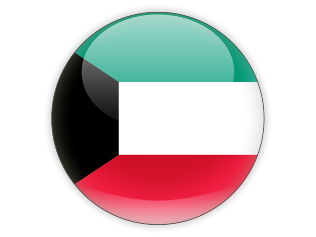 Flag of Kuwait